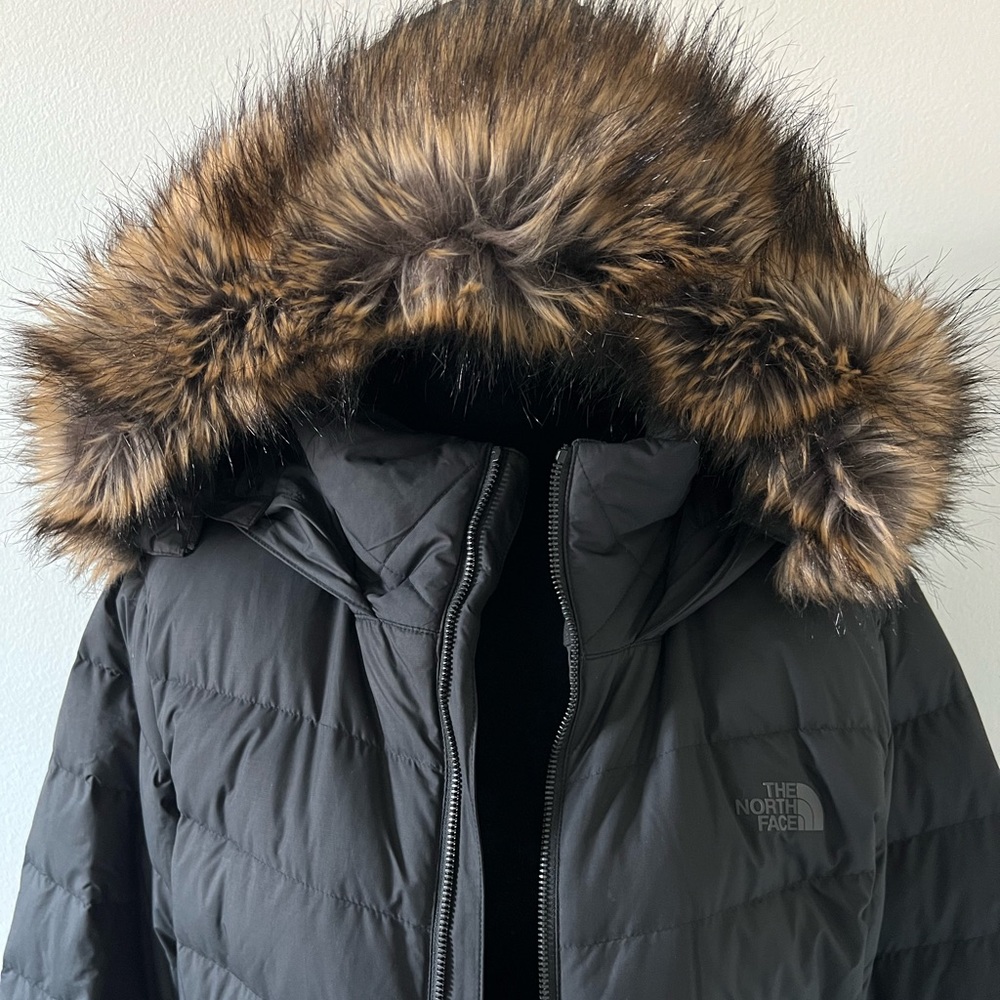 The North Face Winter Coat 🖤